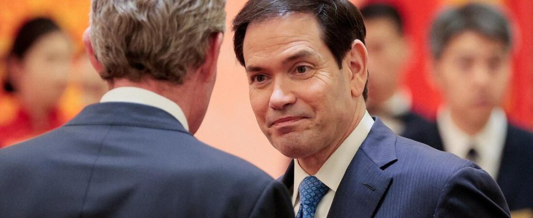 Rubio to attend NATO talks, pay first visit to India